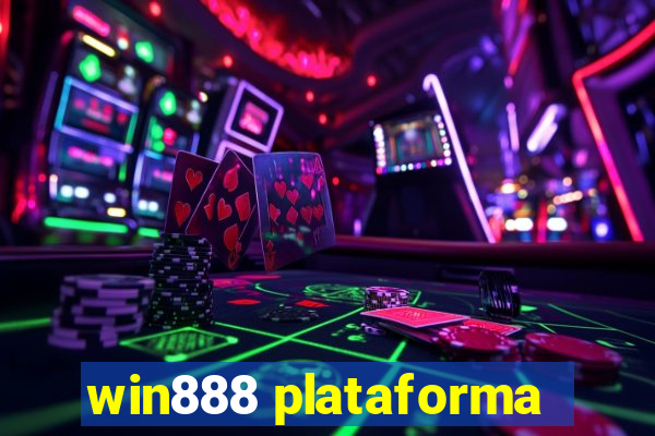 win888 plataforma